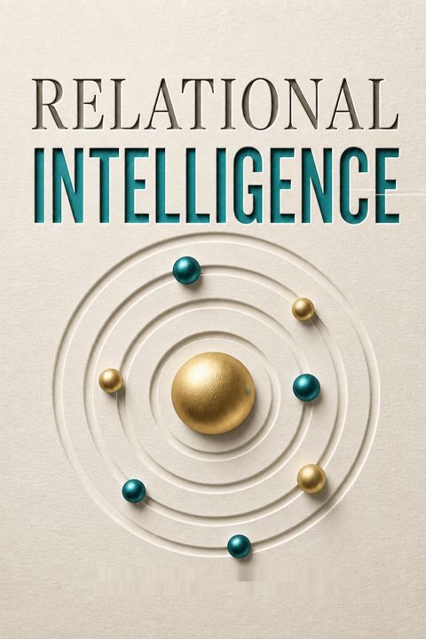 Relational Intelligence by Dharius Daniels