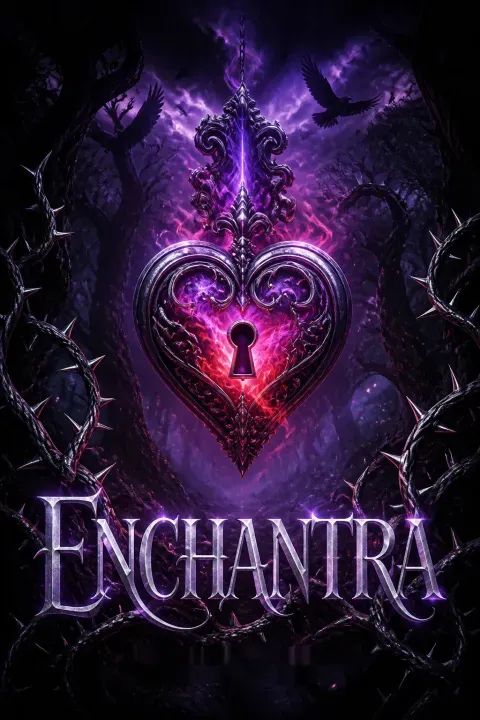 Enchantra by Kaylie Smith
