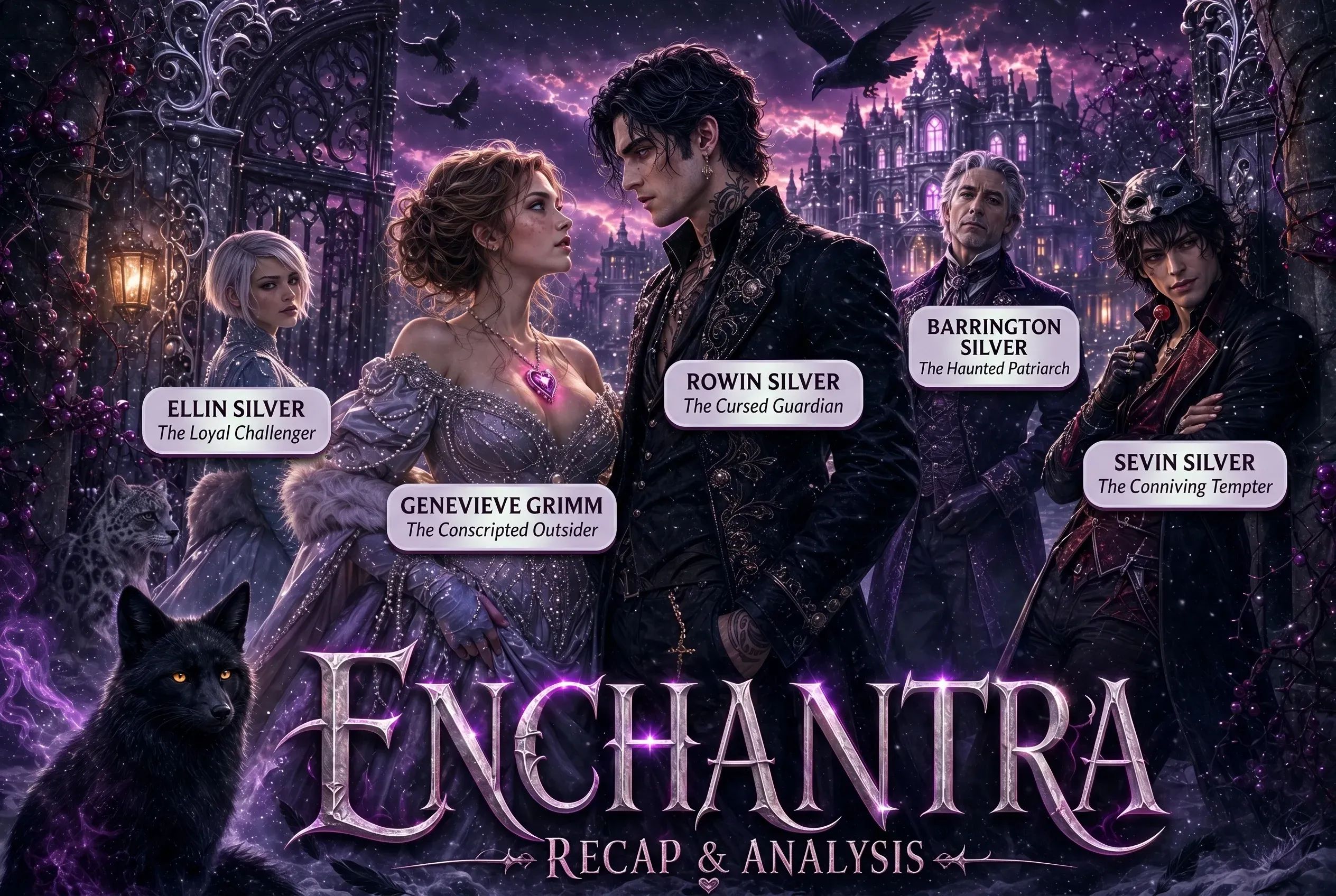 Enchantra
