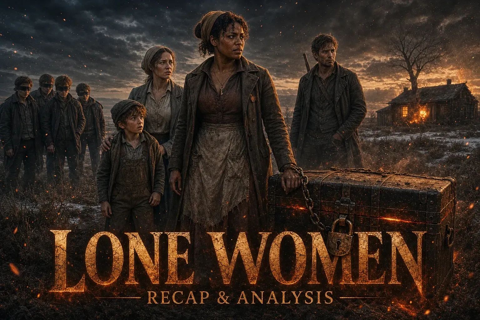 Lone Women