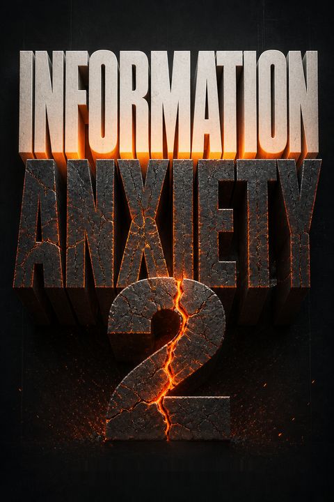 Information Anxiety 2 by Richard Saul Wurman