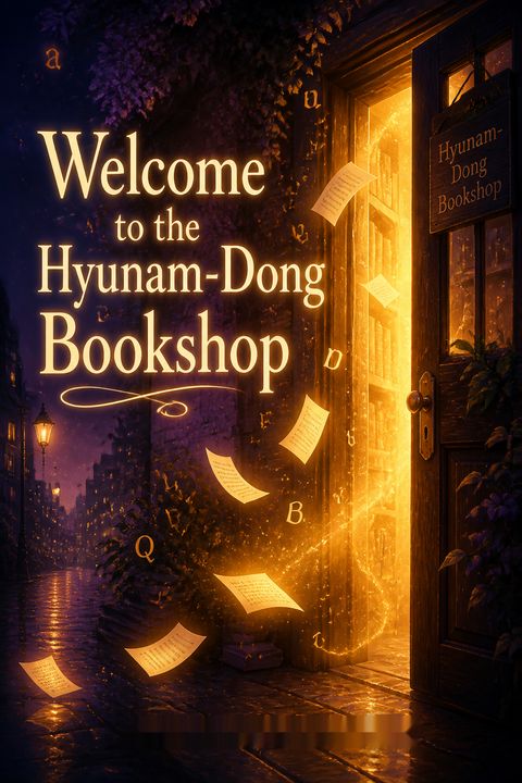 Welcome to the Hyunam-Dong Bookshop