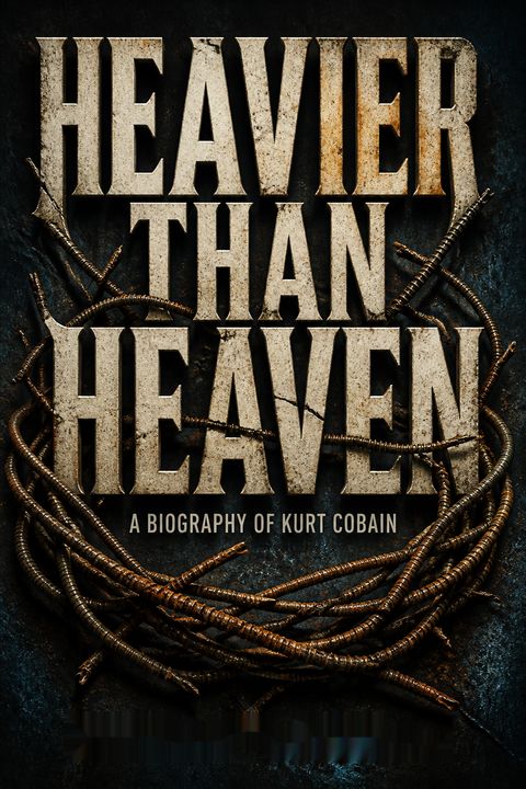 Heavier Than Heaven by Charles R. Cross