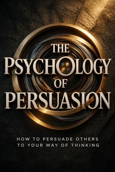 The Psychology of Persuasion by Kevin Hogan