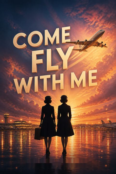 Come Fly with Me by Camille Di Maio