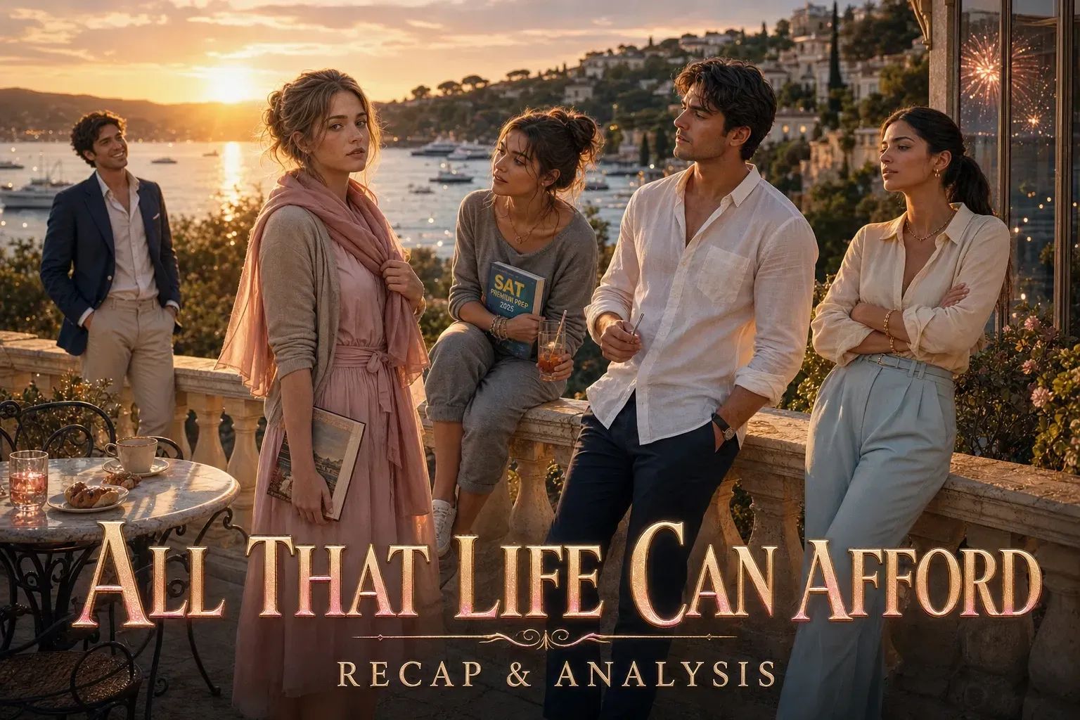 All That Life Can Afford
