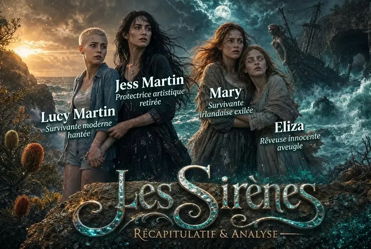 Les Sirènes