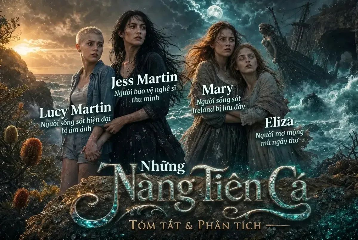 Những Nàng Tiên Cá
