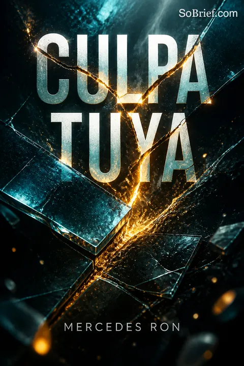 Cover of Culpa tuya
