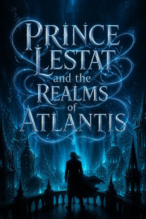 Prince Lestat and the Realms of Atlantis