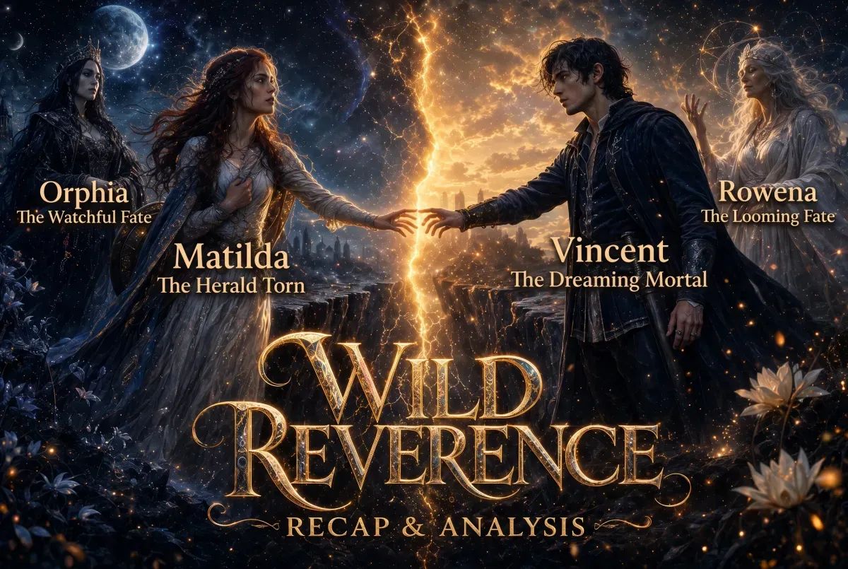 Wild Reverence