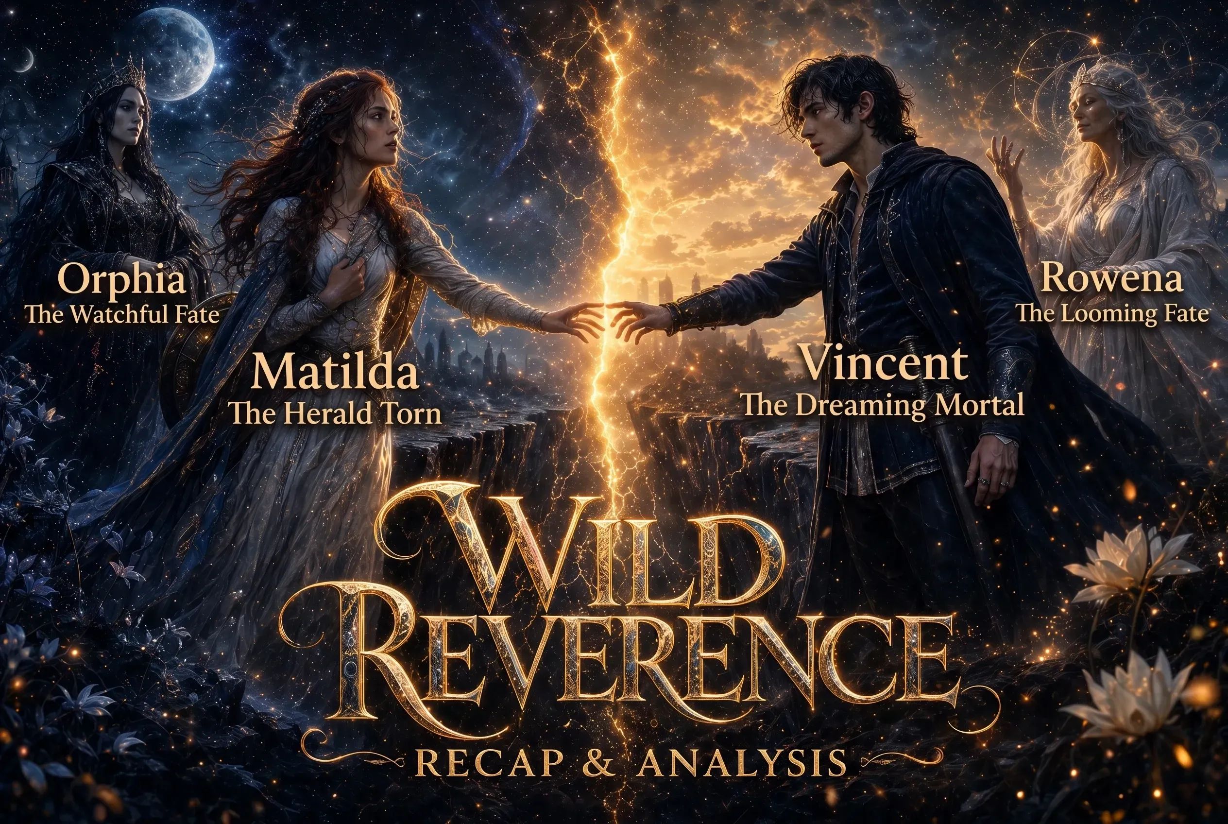 Wild Reverence