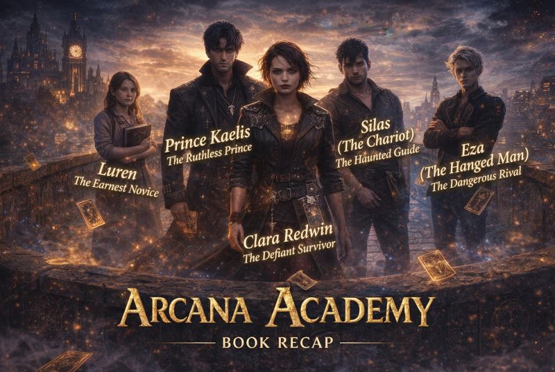 Arcana Academy
