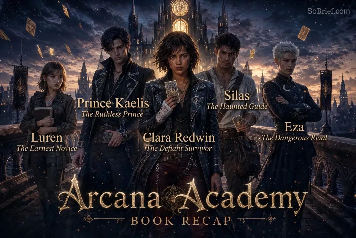 Arcana Academy