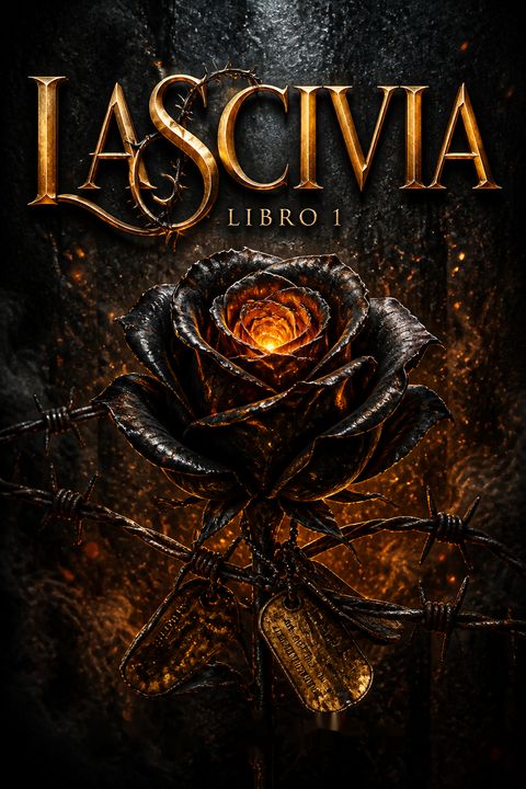 Lascivia. Libro 1
