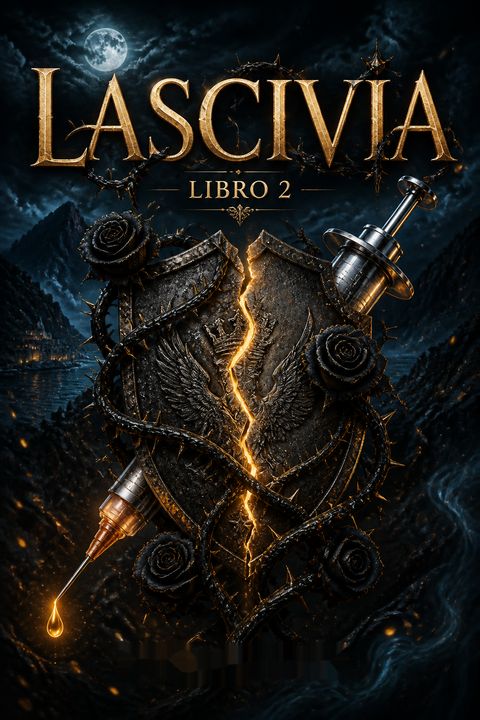 Lascivia. Libro 2 by Eva Muñoz