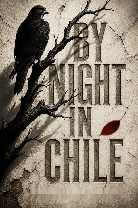 By Night in Chile by Roberto Bolaño