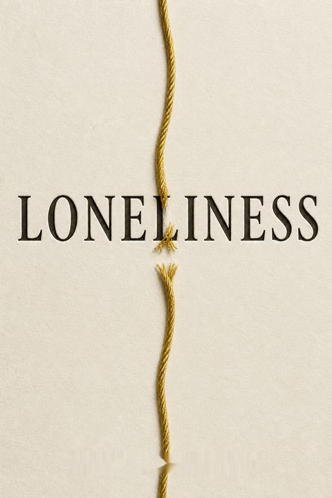 Loneliness by John T. Cacioppo
