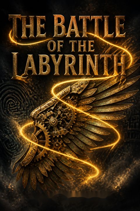 The Battle of the Labyrinth