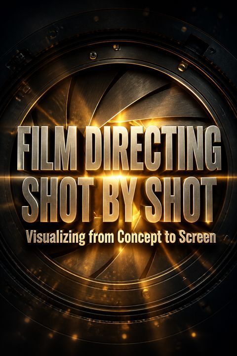 Film Directing Shot by Shot by Steven D. Katz