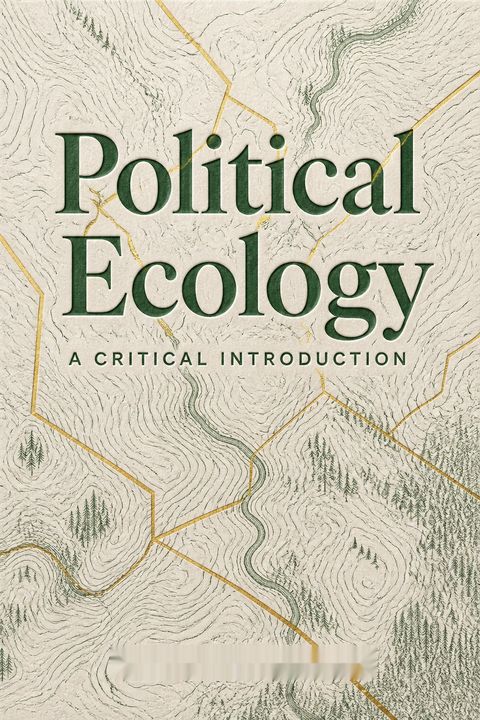 Political Ecology by Paul Robbins