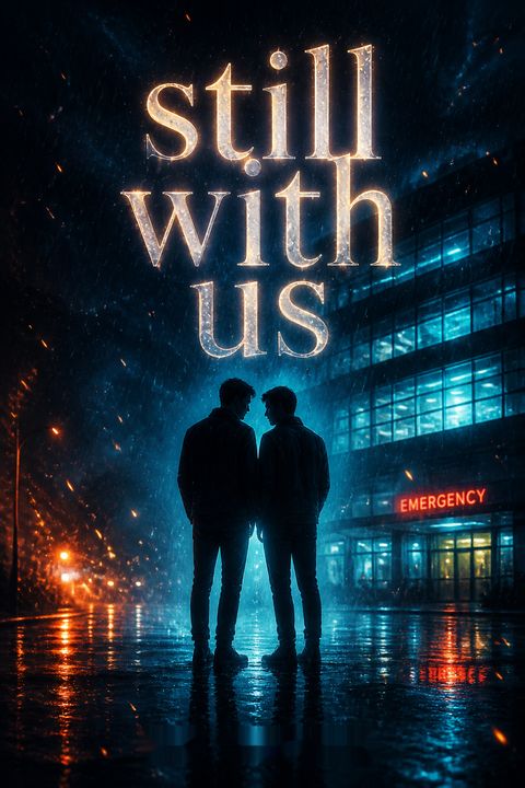 Still with us by Lily DelPilar