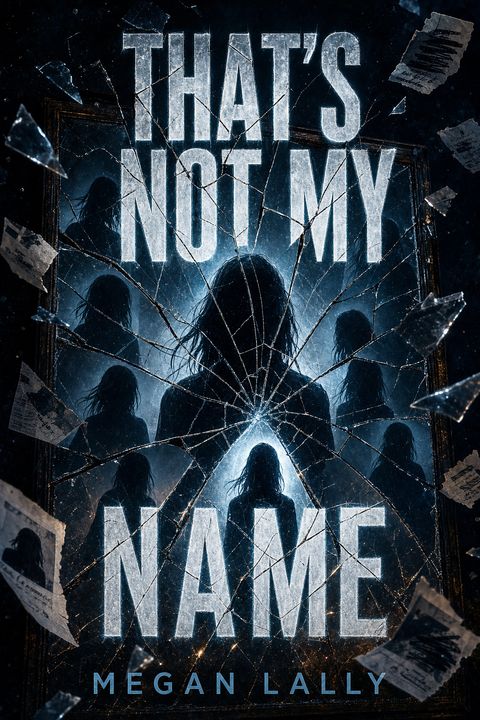 That's Not My Name by Megan Lally
