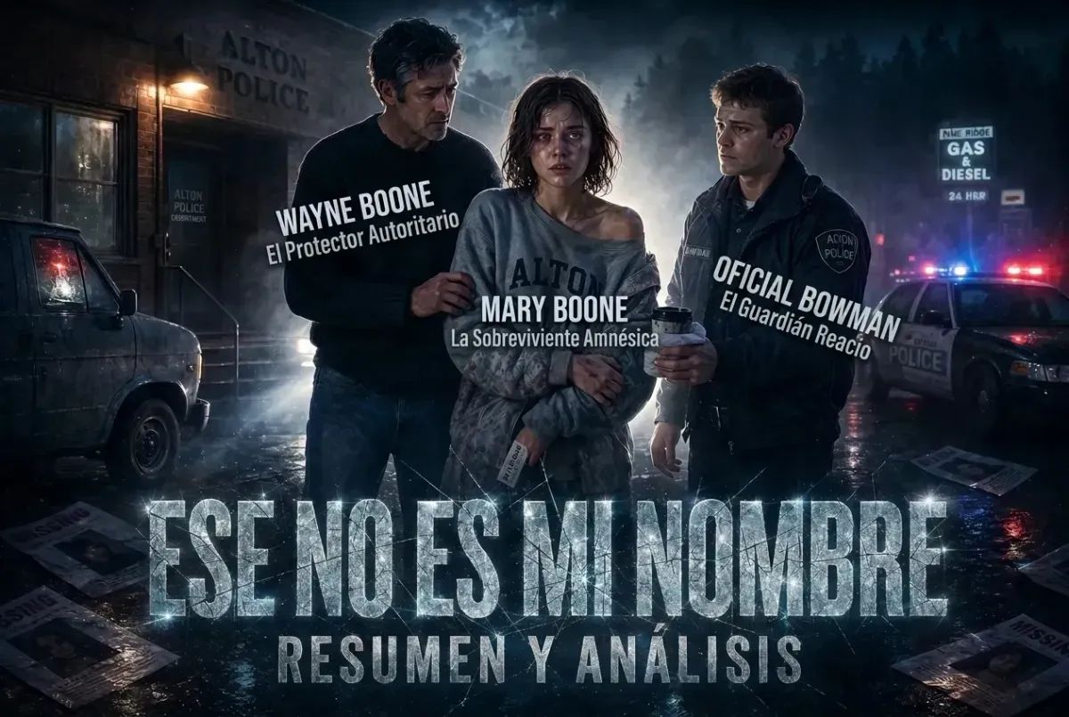 Ese no es mi nombre