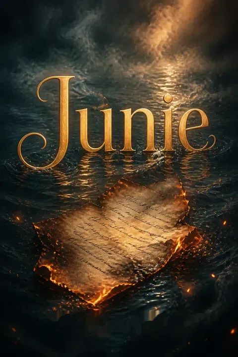 Junie by Erin Crosby Eckstine