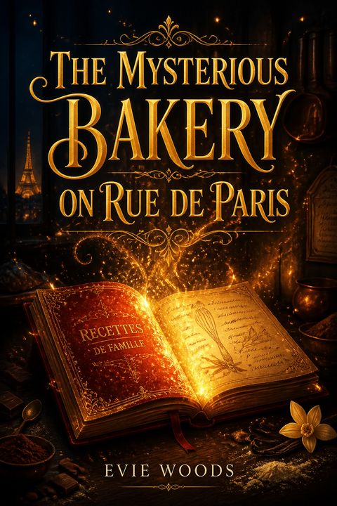 The Mysterious Bakery on Rue de Paris