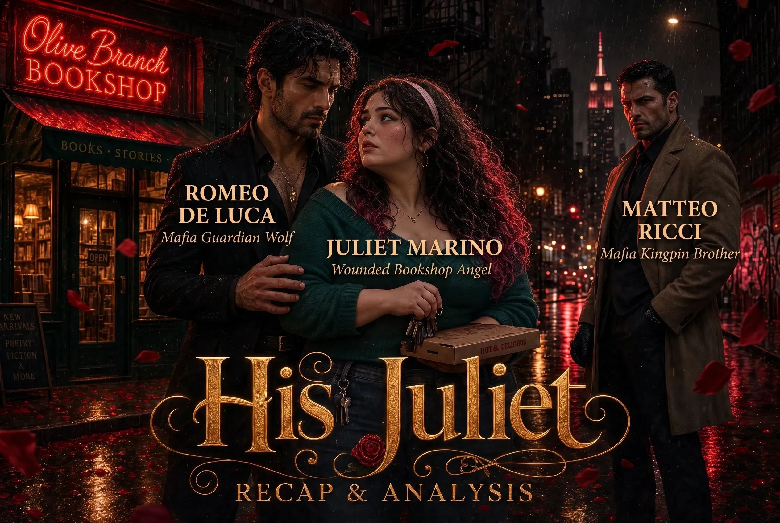 His Juliet