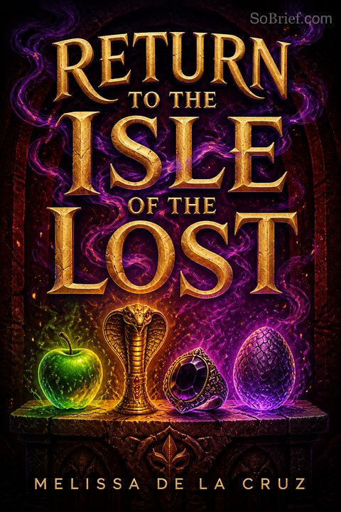 Return to the Isle of the Lost