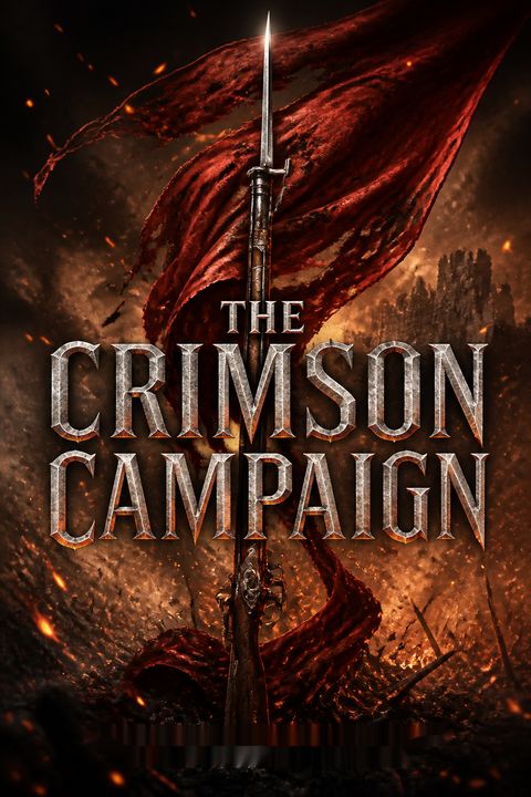 The Crimson Campaign by Brian  McClellan