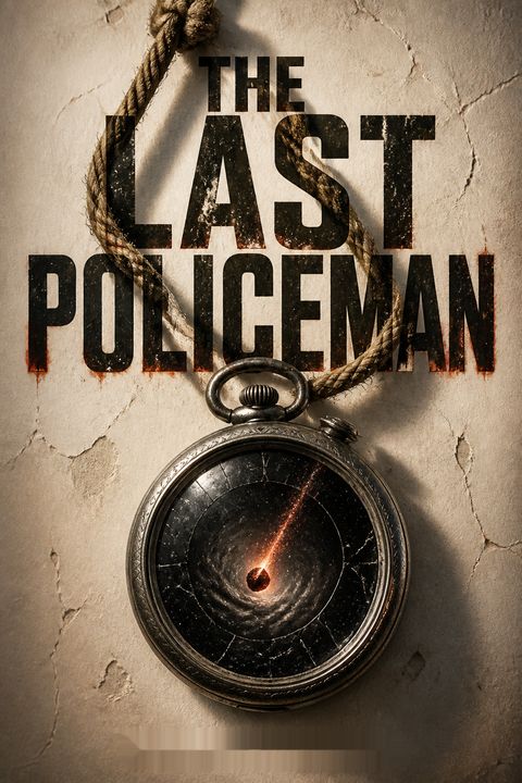 The Last Policeman by Ben H. Winters