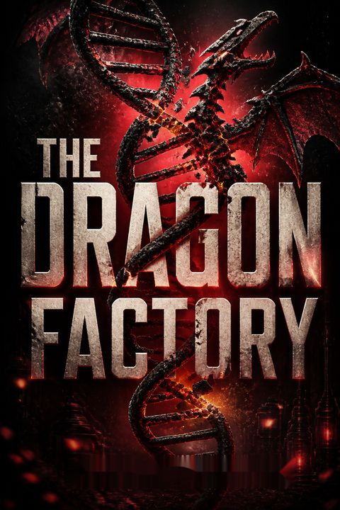 The Dragon Factory by Jonathan Maberry