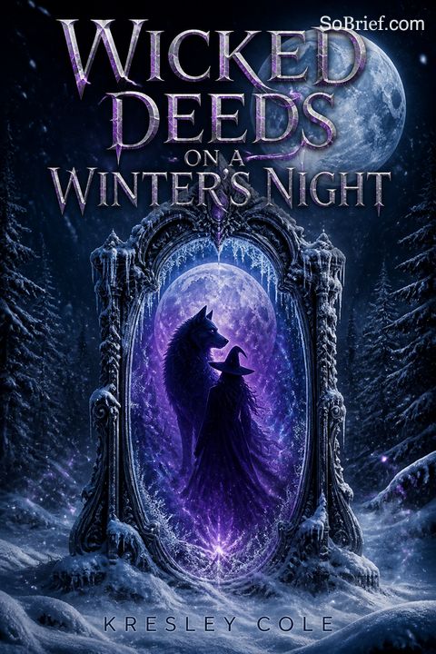 Wicked Deeds on a Winter's Night