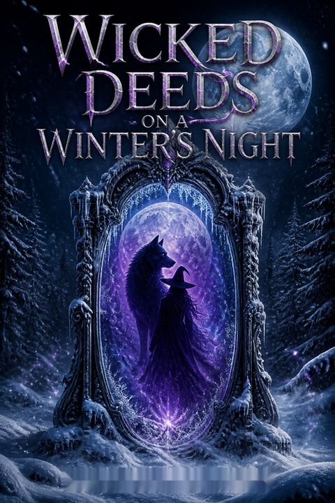 Wicked Deeds on a Winter's Night by Kresley Cole