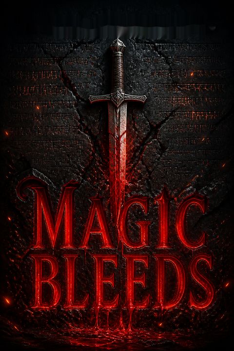 Magic Bleeds by Ilona Andrews