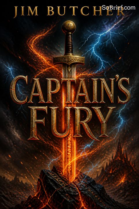 Captain's Fury