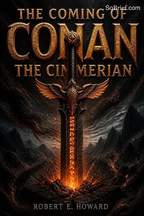 The Coming of Conan the Cimmerian