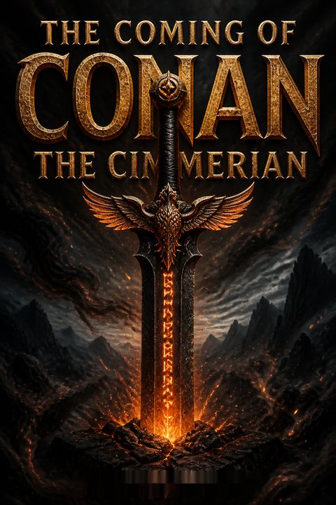 The Coming of Conan the Cimmerian by Robert E. Howard