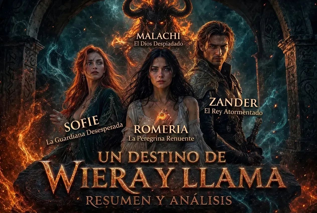 Un destino de ira y llama