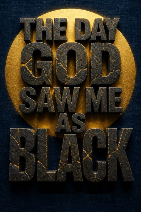 The Day God Saw Me as Black by D. Danyelle Thomas