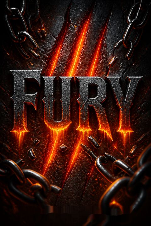 Fury by Laurann Dohner