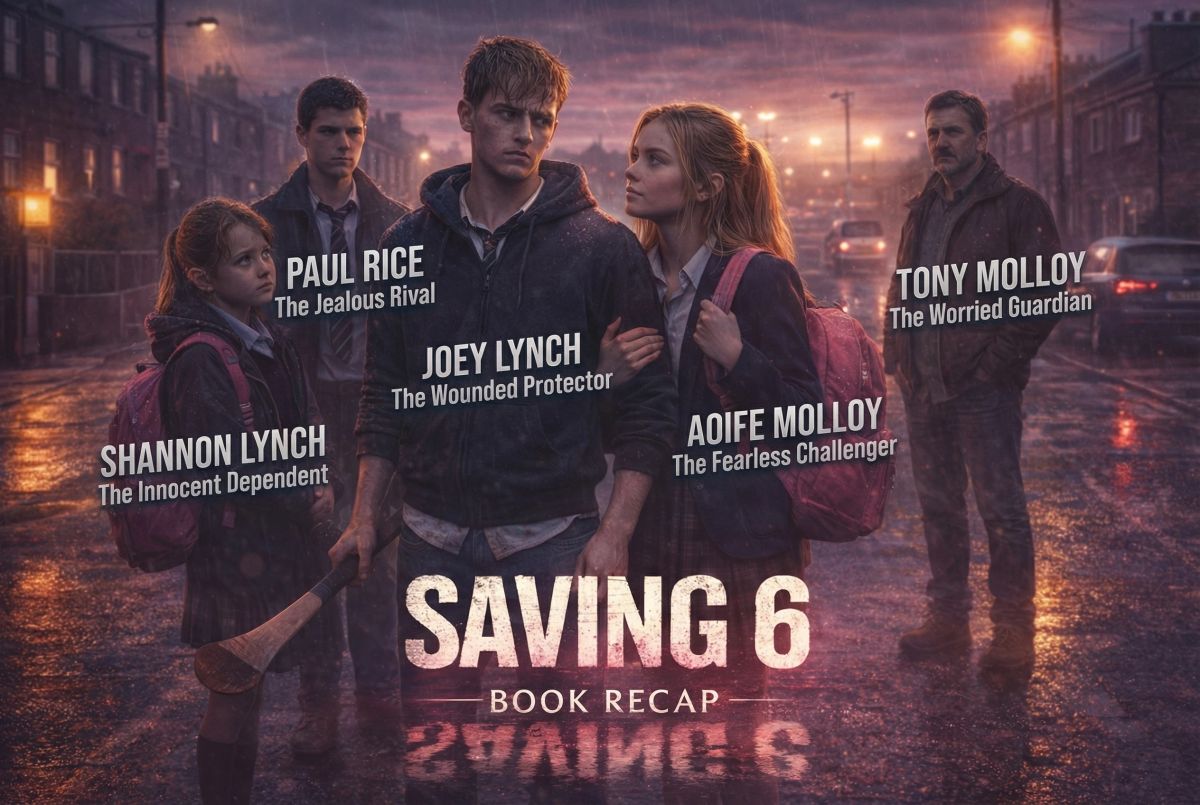 Cover of Saving 6