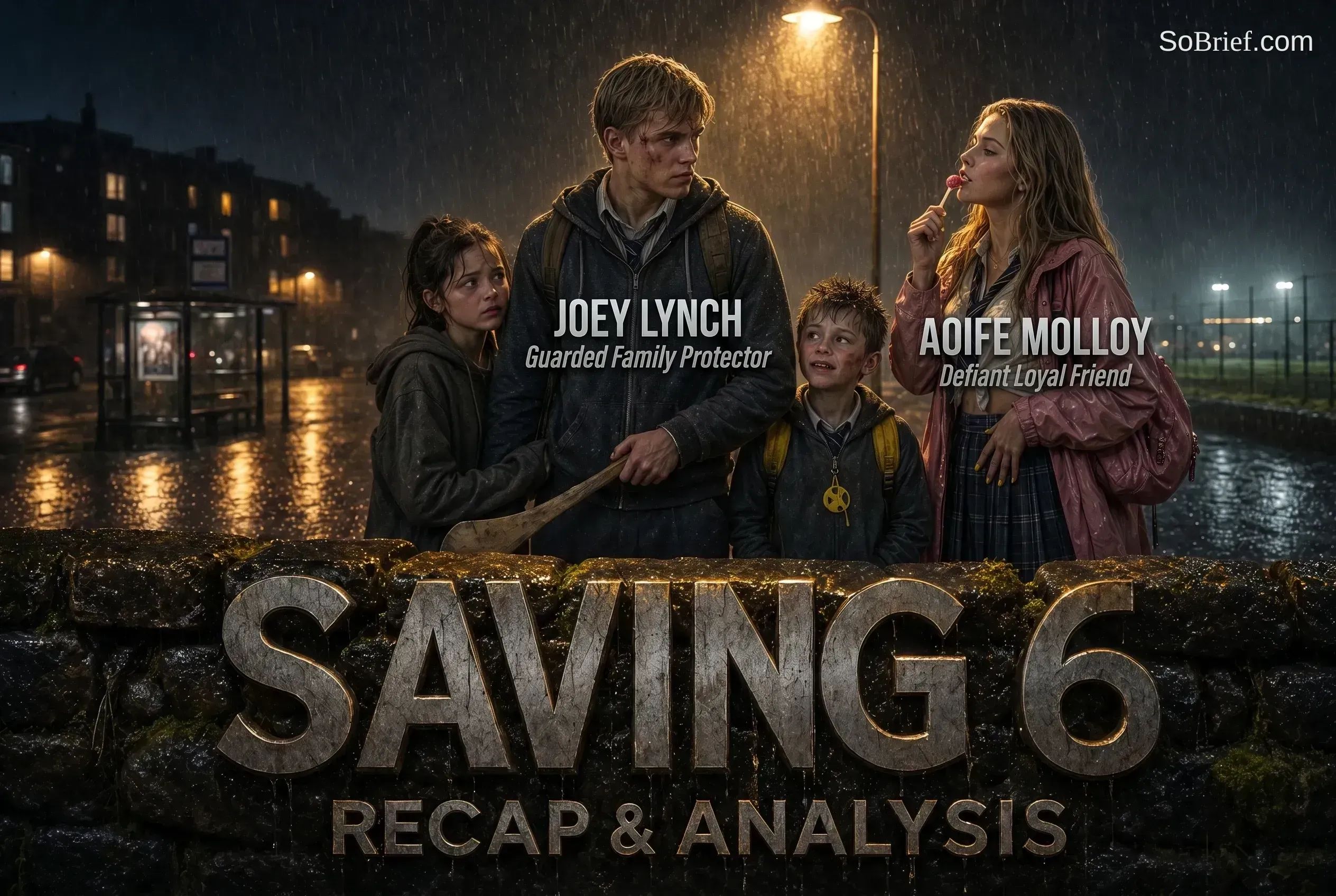 Saving 6