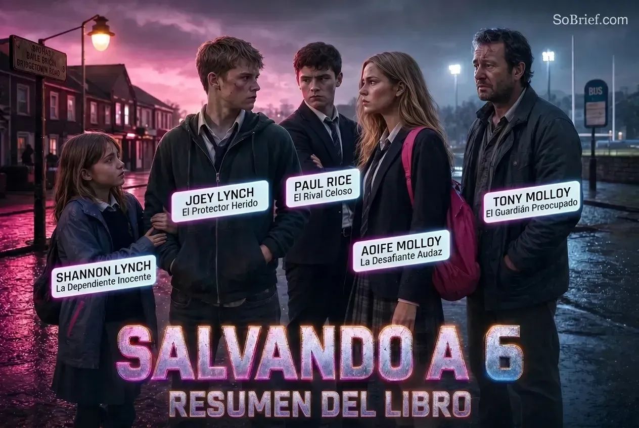 Salvando a 6