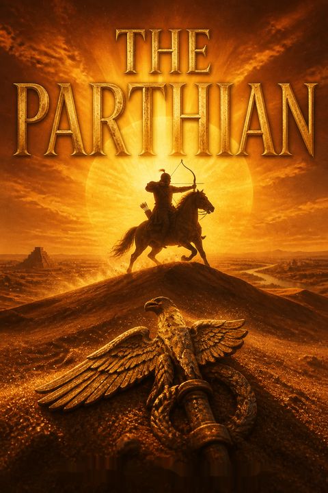 The Parthian by Peter Darman