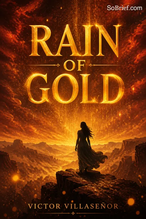 Cover of Rain of Gold