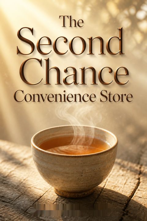The Second Chance Convenience Store by Ho-yeon Kim